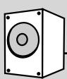 EIZO FLEXSCAN HD2441W - 扬声器 - 1