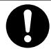 EIZO FLEXSCAN M1700 - WARNING - 3
