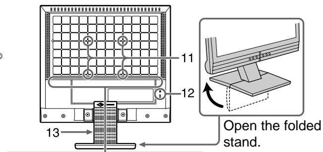 EIZO FLEXSCAN M1700 - Controls and Functions - 3