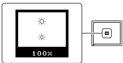 EIZO FLEXSCAN M1700 - HactpoJa npKocTn 3KpaHa - 1