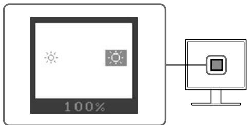 EIZO FLEXSCAN S1701 - Eáv to μοντέλo διαθέτει ηχείο - 1