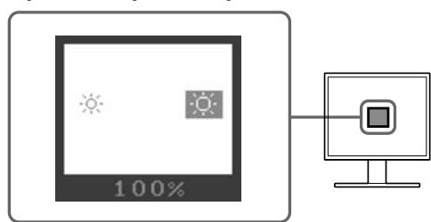 EIZO FLEXSCAN S1701 - PergunpoBka rponkoCTn rpomKorOBopnteJia - 2