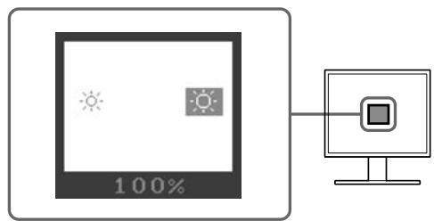EIZO FLEXSCAN S1701 - Con el modelo de altovoz aplicado - 1