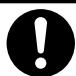 EIZO FLEXSCAN S1721 - WARNING - 2