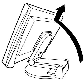 EIZO FLEXSCAN S1921 - Conservazione del monitor - 1
