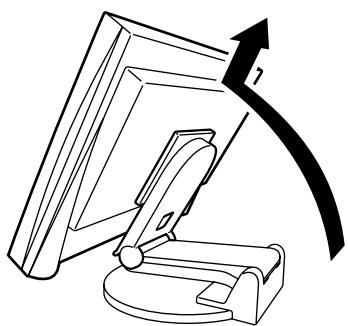 EIZO FLEXSCAN S1931 - Instalación del monitor - 1