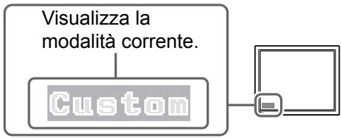 EIZO FLEXSCAN S2100 - Selezione della modalità schermo - 1