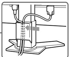 EIZO FLEXSCAN S2100 - O pykoBODCTBe NO yCTaHOBKe i pykoBODCTBe NOJIb3ObaTeJIa - 3