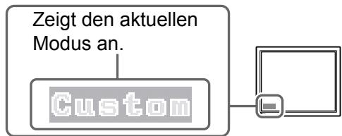 EIZO FLEXSCAN S2100 - Anzeigemodus auswahlen - 1