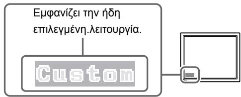 EIZO FLEXSCAN S2100 - Eπιλογή λειτουργίας oθόνης - 1