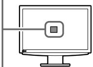 EIZO FLEXSCAN S2111W - Finestra di regolazione della luminosità - 2