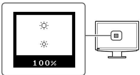 EIZO FLEXSCAN S2111W - HactpoJaApKocTn əKpaHa - 1