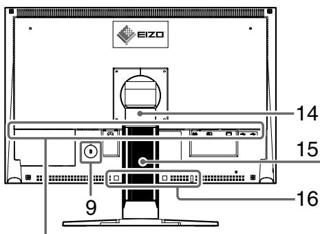 EIZO FLEXSCAN S2401W - Ppimep noDcTaBkn,peynilpyemO nO bVicote - 3