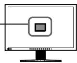 EIZO FLEXSCAN S2401W - 执行高级设定 / 调整 - 3