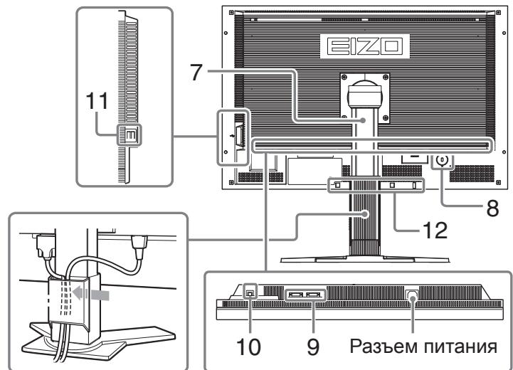 EIZO FLEXSCAN SX3031W - CpeidcTba ynpaBJIeHnI nIX ha3NaueHne - 2