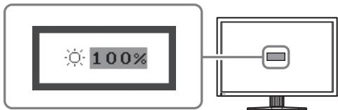EIZO FLEXSCAN SX3031W - HactpoJaApKocTn əKpaHa - 1