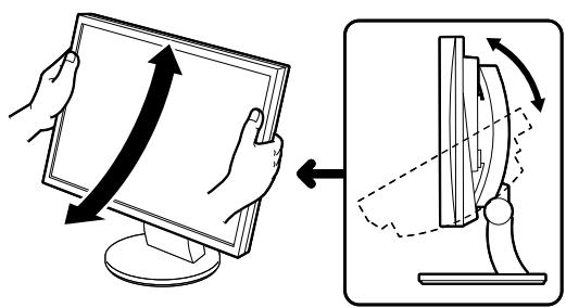 EIZO FLEXSCAN T1721 - 注意 - 1