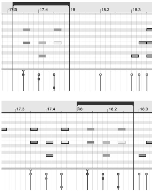 ABLETON LIVE 5 - Créer et éditer des notes - 1