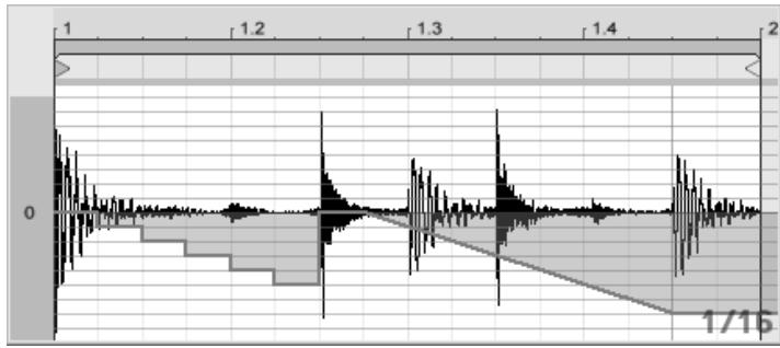 ABLETON LIVE 5 - Mélange des temps - 1