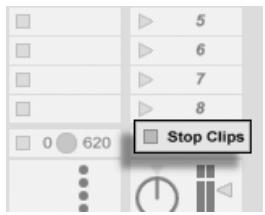 ABLETON LIVE 5 - Enregistrement de sessions dans l'arrangement - 4