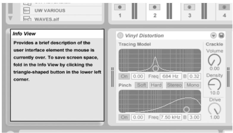 ABLETON LIVE 5 - RÉGLAGE DES PRÉFÉRENCES - 1