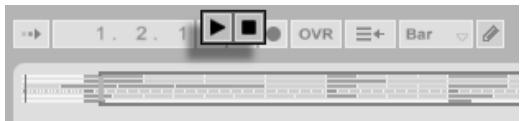 ABLETON LIVE 5 - Transport - 1