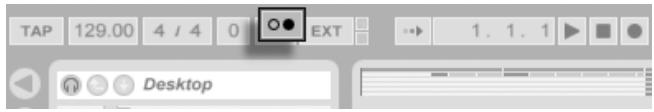 ABLETON LIVE 5 - Enregistrement synchronisé - 1