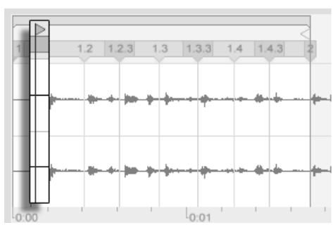 ABLETON LIVE 5 - Création de boucles longues à partir de boucles courtes - 1
