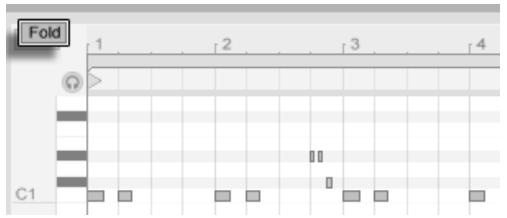ABLETON LIVE 5 - Repli et bouclage - 1