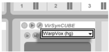 ABLETON LIVE 5 - Programmes et banques VST - 1