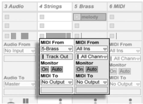 ABLETON LIVE 5 - Superposer des instruments - 1