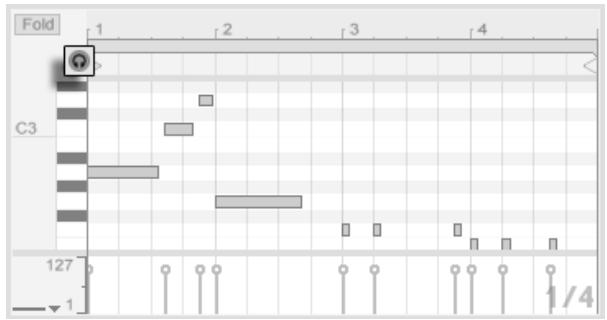 ABLETON LIVE 5 - L'Editeur MIDI - 3