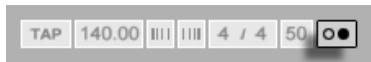 ABLETON LIVE 7 - Enregistrement synchronisé - 1