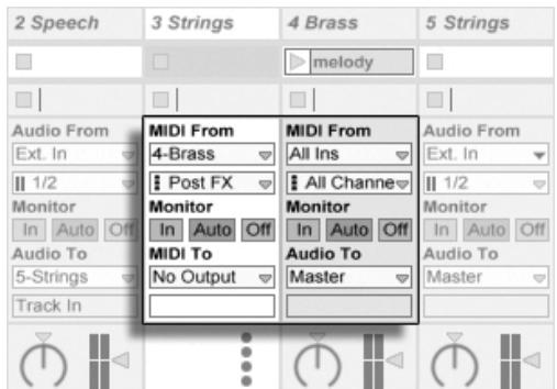 ABLETON LIVE 7 - Superposer des instruments - 1