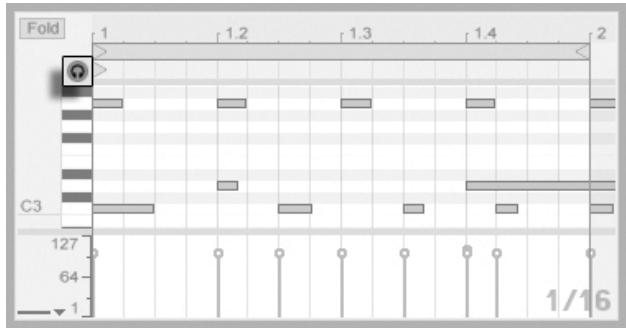 ABLETON LIVE 7 - L'éditeur MIDI - 3