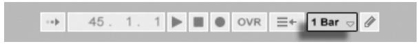 ABLETON LIVE 7 - Enregistrement de nouveaux clips - 2