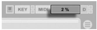ABLETON LIVE 7 - Gestion de la charge de CPU - 1
