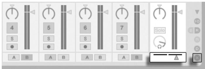 ABLETON LIVE 7 - Périphériques et mixer - 6