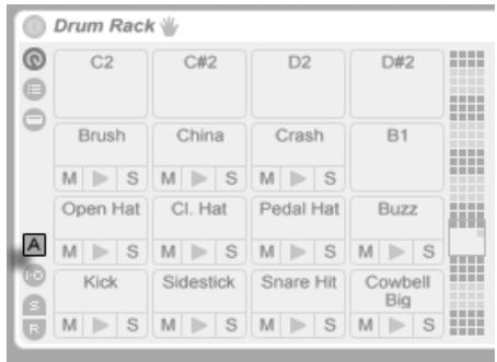 ABLETON LIVE 7 - Auto-sélection - 2