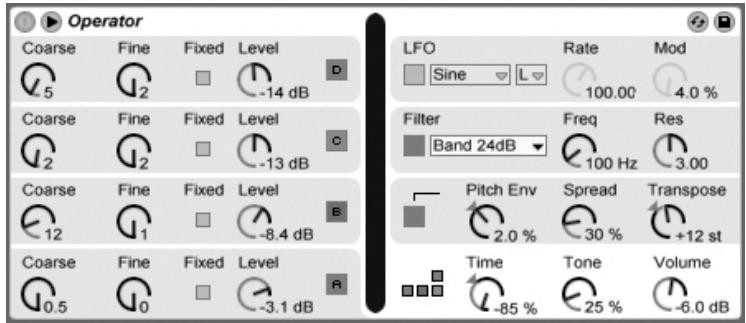 ABLETON LIVE 7 - Généralités - 1