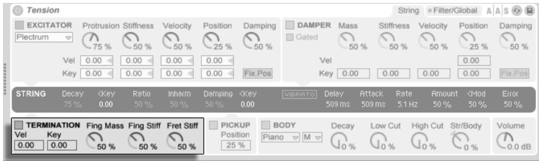 ABLETON LIVE 7 - La section termination - 1