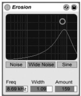 ABLETON LIVE 7 - Erosion - 1