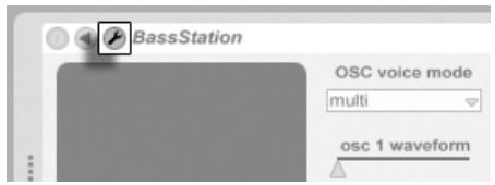 ABLETON LIVE 7 - Affichage des panneaux de plug-ins dans des fenêtres séparées - 1