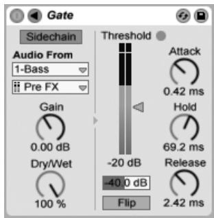 ABLETON LIVE 7 - Flanger - 2