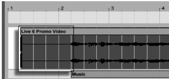 ABLETON LIVE 7 - Astuces de montage vidéo - 4