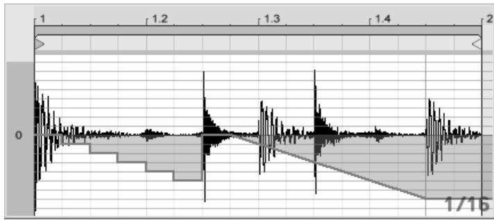 ABLETON LIVE 7 - Mélange des temps - 1
