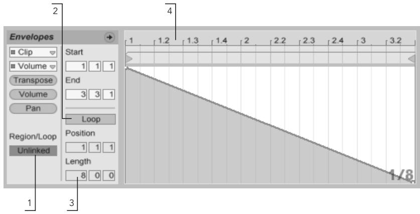 ABLETON LIVE 7 - Programmation d'un fondu-sortant pour la scène - 1