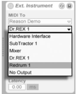 ABLETON LIVE 7 - Section globale - 2