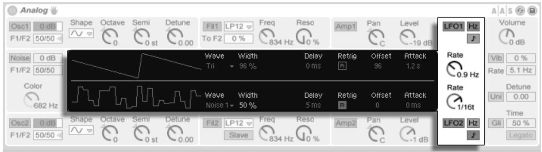 ABLETON LIVE 7 - LFO - 1