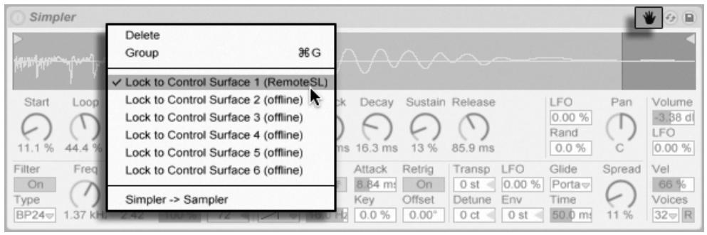 ABLETON LIVE 7 LE - Instant Mappings - 2